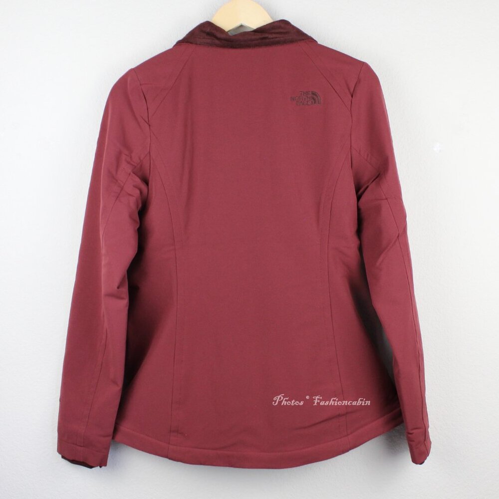 NWT The North Face Lisie Raschel Fleece Jacket | Warm & Cozy Outerwear - Picture 6 of 14